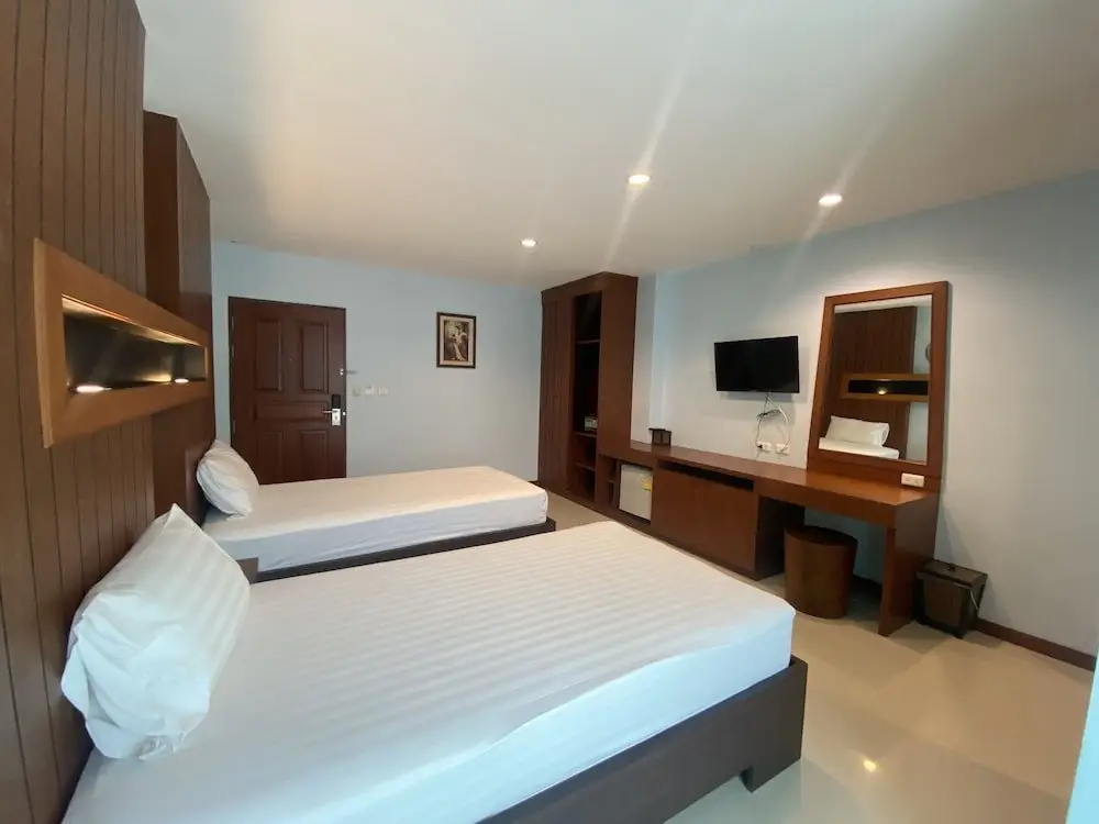 Кату: Cocoon Deva Hotel