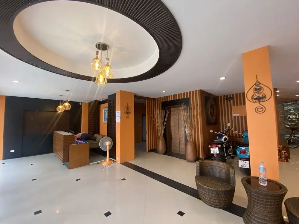 Кату: Cocoon Deva Hotel
