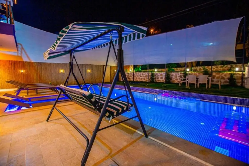 Патара: Fabulous Villa With Pool In Kas