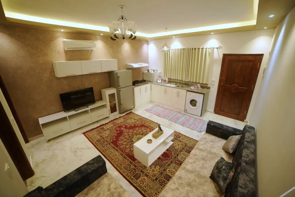 Сант-Катрин: Arabian villas