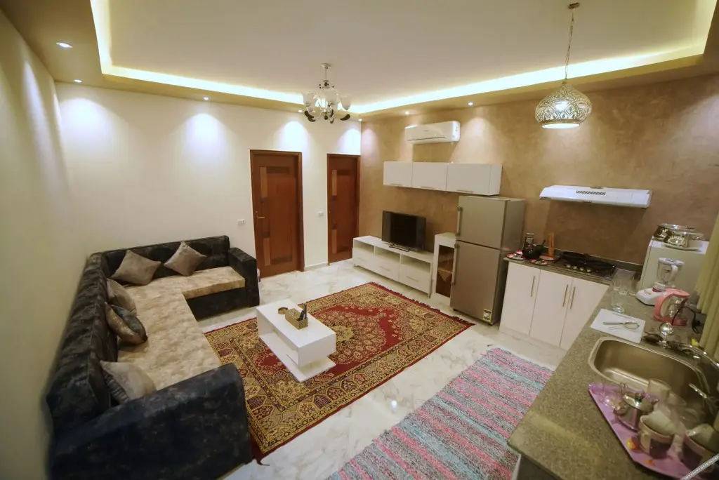 Сант-Катрин: Arabian villas