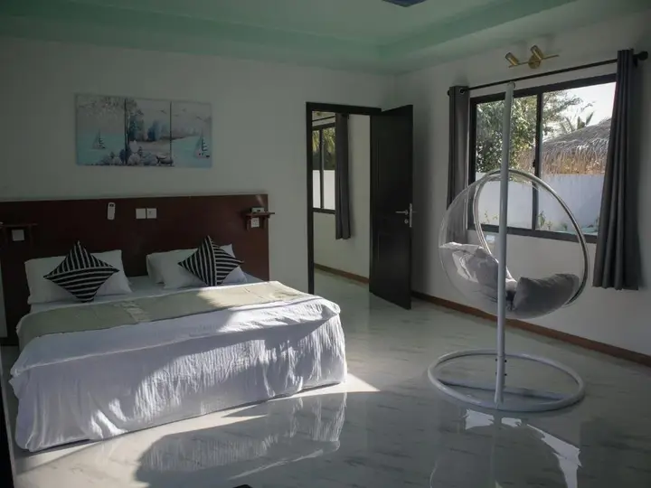 Атолл Лааму: Clouds Beach Retreat Laamu