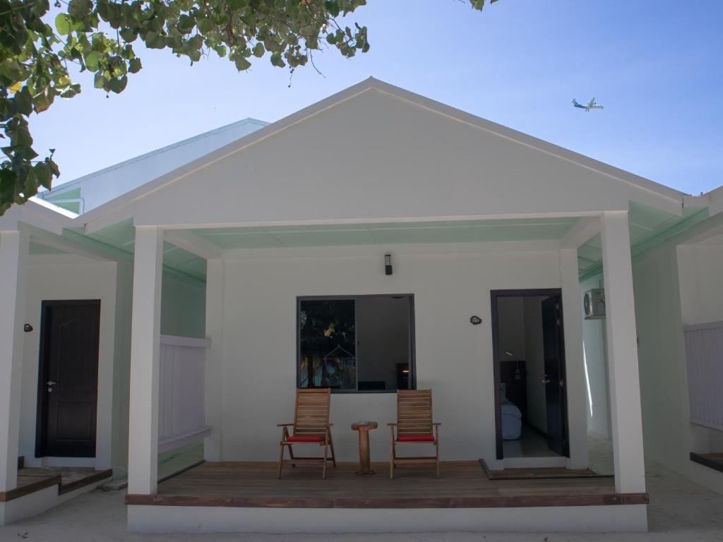Атолл Лааму: Clouds Beach Retreat Laamu