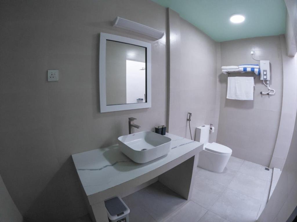Атолл Лааму: Clouds Beach Retreat Laamu