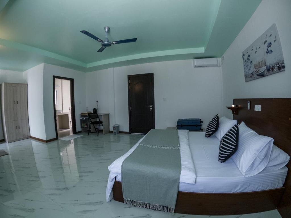 Атолл Лааму: Clouds Beach Retreat Laamu
