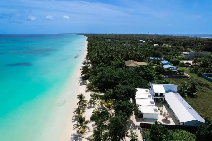 Атолл Лааму: Clouds Beach Retreat Laamu