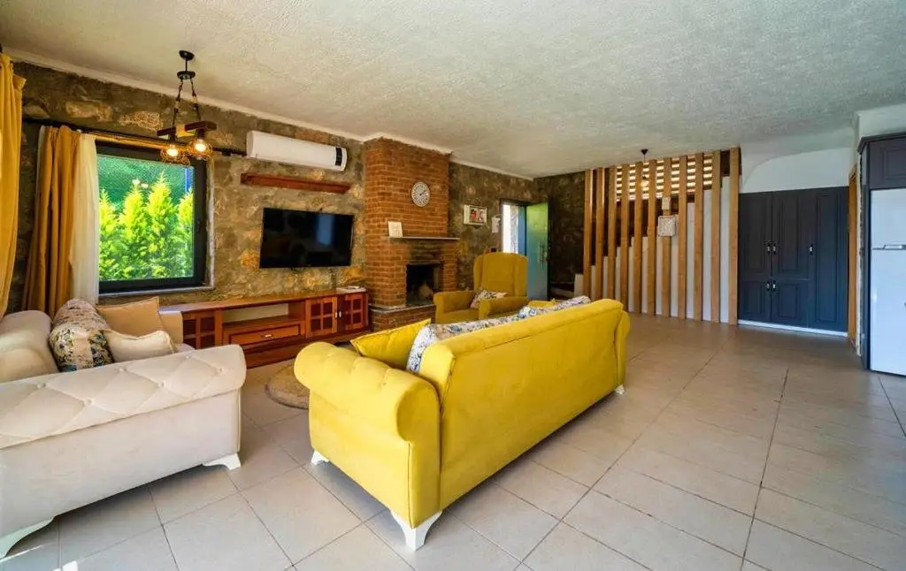 Фетхие: Honeymoon Villa With Private Pool