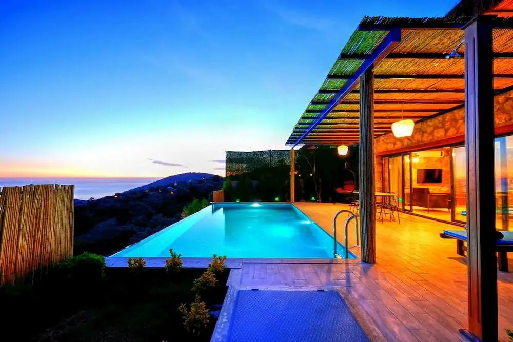 Фетхие: Honeymoon Villa With Private Pool