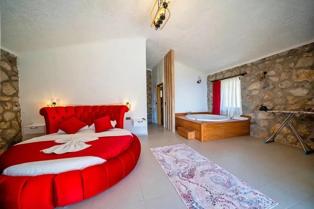 Фетхие: Honeymoon Villa With Private Pool