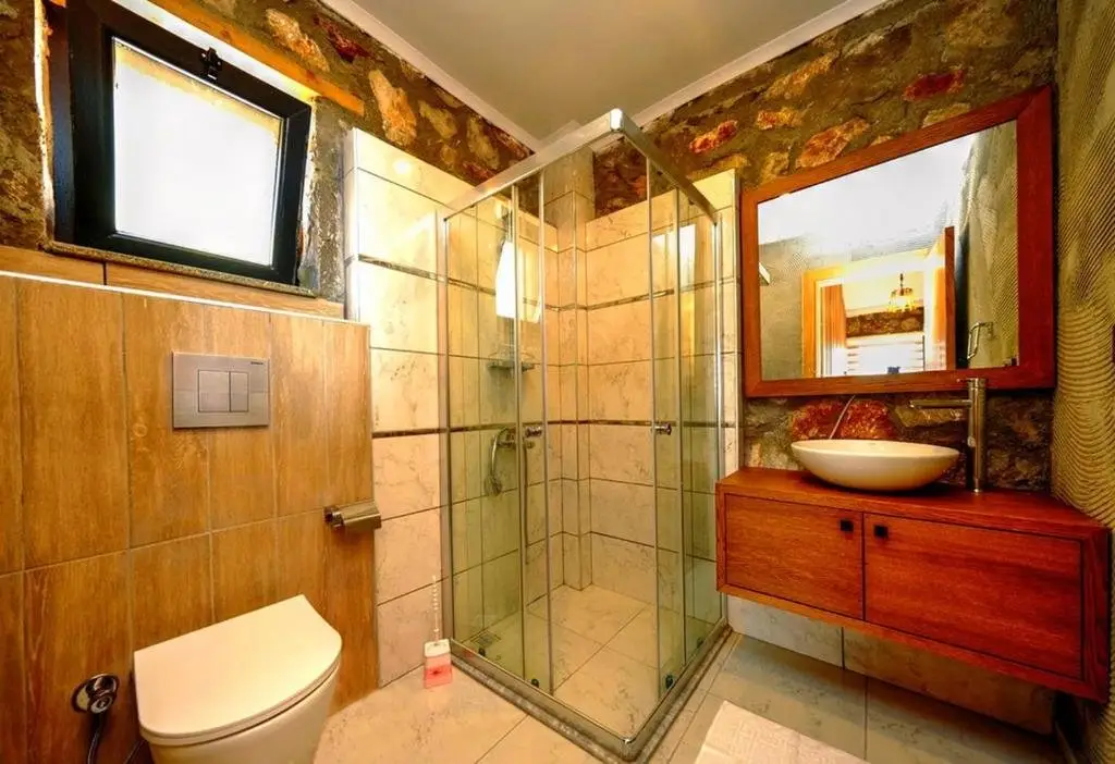 Фетхие: Honeymoon Villa With Private Pool