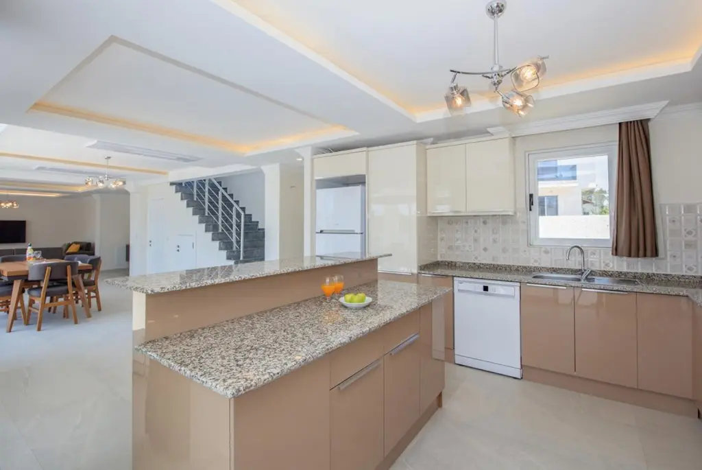Фетхие: Orka World Villa 2 in Oludeniz