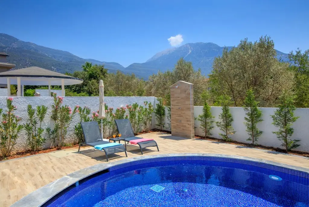 Фетхие: Orka World Villa 2 in Oludeniz