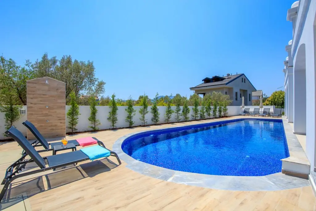 Фетхие: Orka World Villa 2 in Oludeniz