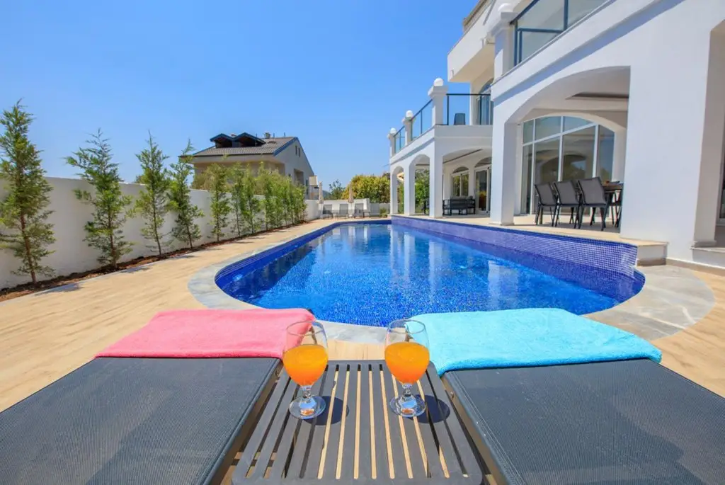 Фетхие: Orka World Villa 2 in Oludeniz