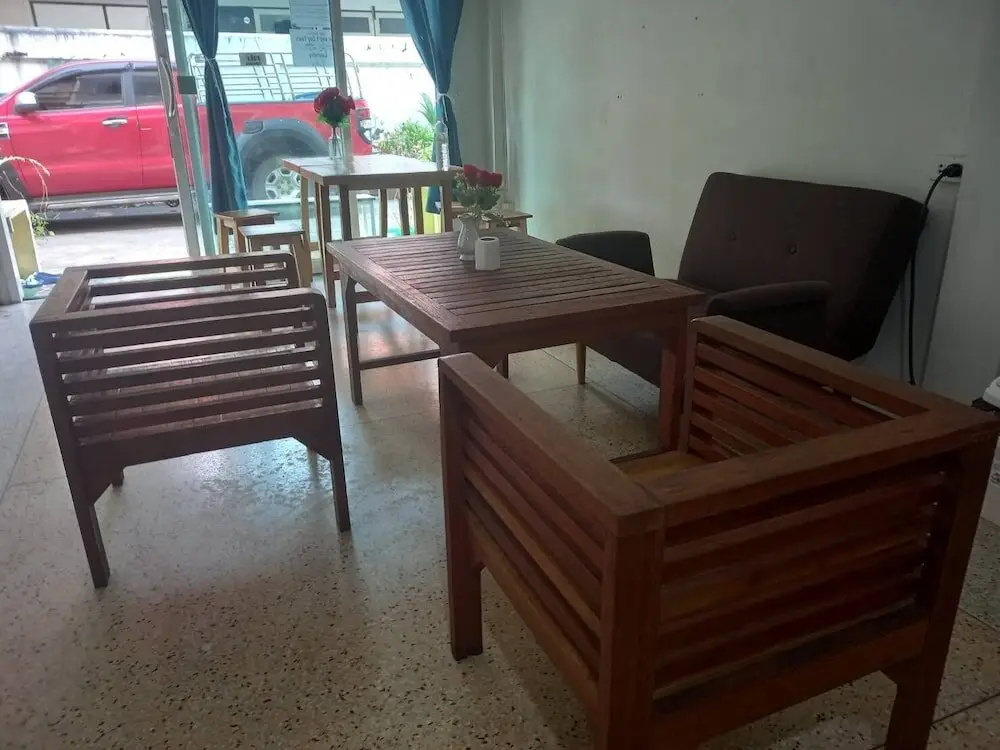 Бангкок: Amazing Khaosan Hostel