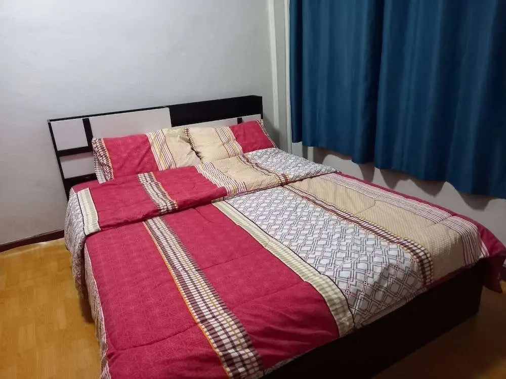 Бангкок: Amazing Khaosan Hostel