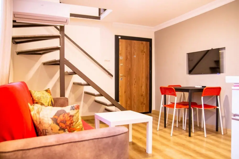 Измир: Colorful Apartment Near Kulturpark Izmir