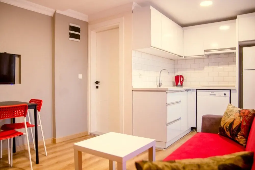 Измир: Colorful Apartment Near Kulturpark Izmir