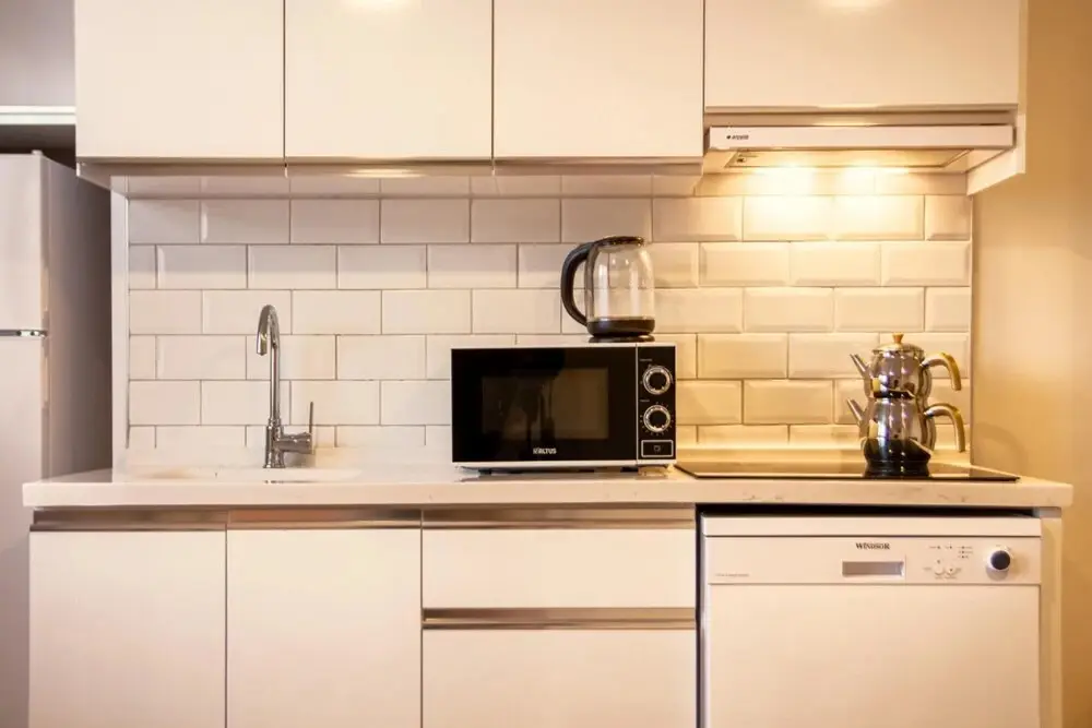 Измир: Centrally Located Flat Near Kulturpark Izmir