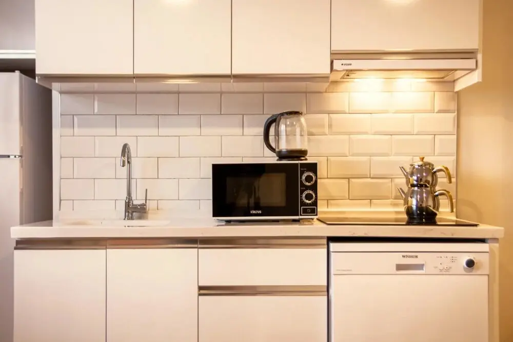 Измир: Centrally Located Flat Near Kulturpark Izmir