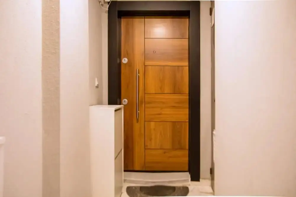 Измир: Centrally Located Flat Near Kulturpark Izmir