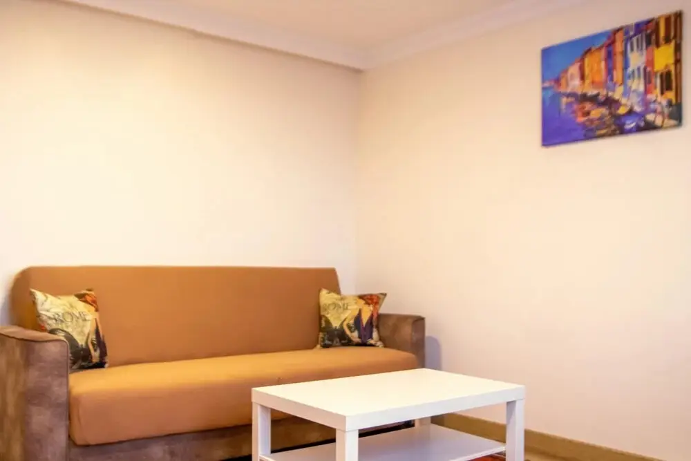 Измир: Centrally Located Flat Near Kulturpark Izmir