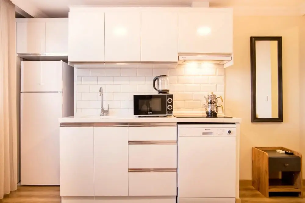 Измир: Centrally Located Flat Near Kulturpark Izmir