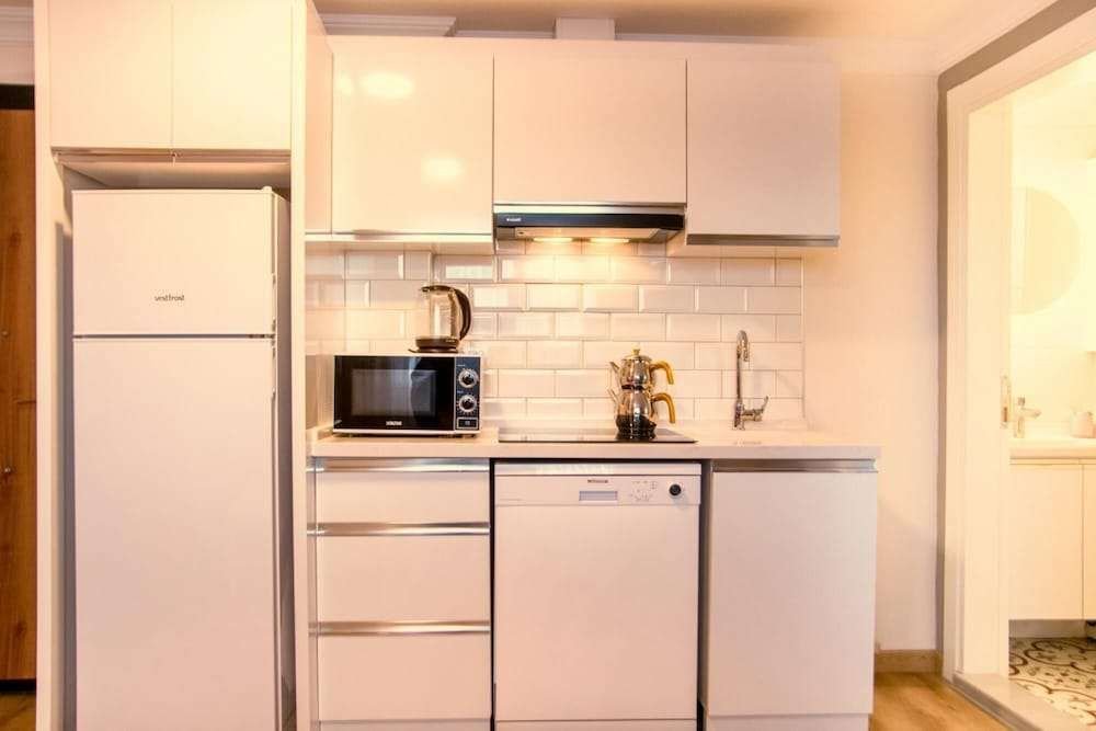 Измир: Colorful and Central Flat Near Kulturpark Izmir