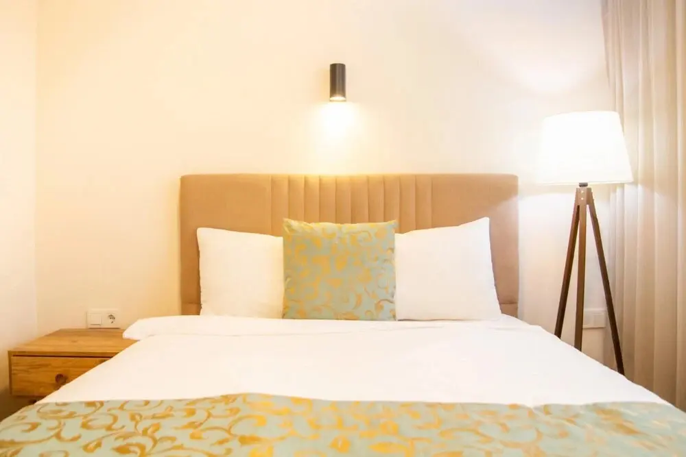 Измир: Colorful and Central Flat Near Kulturpark Izmir
