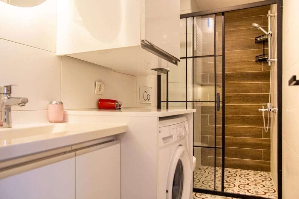 Измир: Colorful and Central Flat Near Kulturpark Izmir