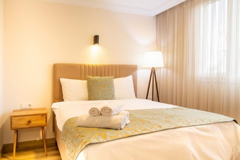 Измир: Colorful and Central Flat Near Kulturpark Izmir