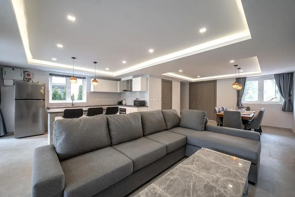 Ко Чанг: Blue Haven Bay Luxury Pool Villa