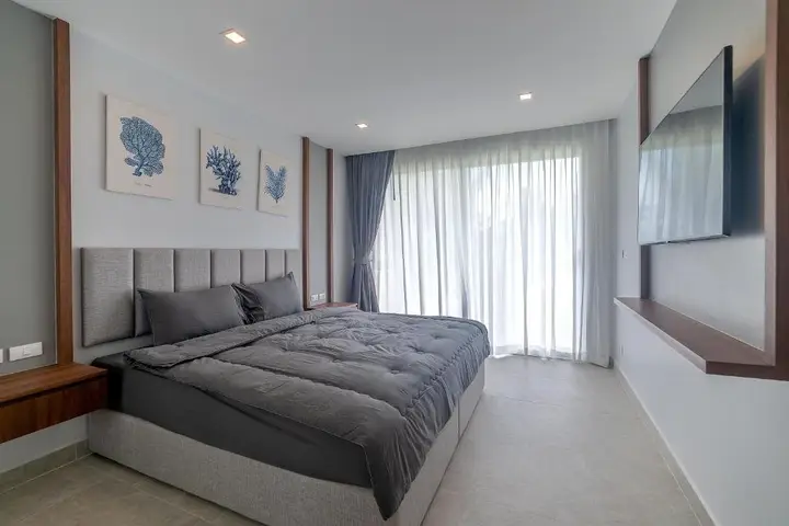 Ко Чанг: Blue Haven Bay Luxury Pool Villa