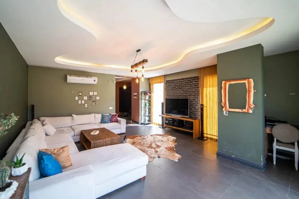 Фетхие: Dreamy Villa With Terrace and Backyard in Fethiye