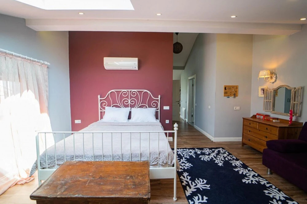 Фетхие: Dreamy Villa With Terrace and Backyard in Fethiye