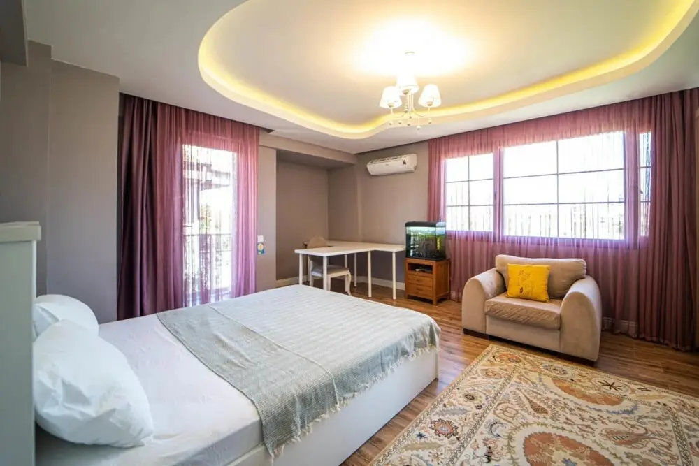 Фетхие: Dreamy Villa With Terrace and Backyard in Fethiye