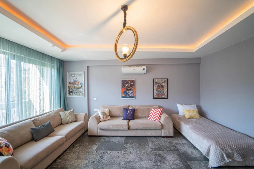 Фетхие: Dreamy Villa With Terrace and Backyard in Fethiye