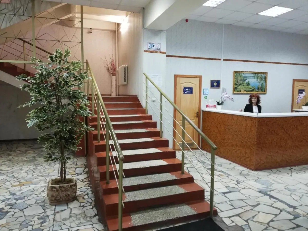 Киржач: Отель Шерна