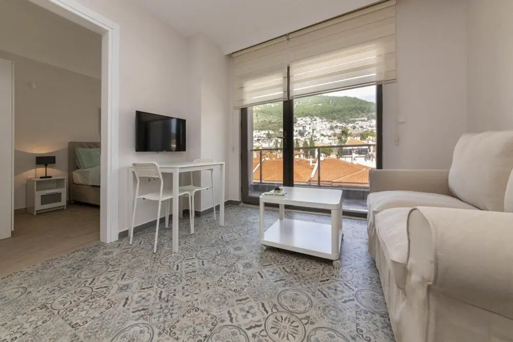 Мугла: Convenient Flat With Central Location in Mugla