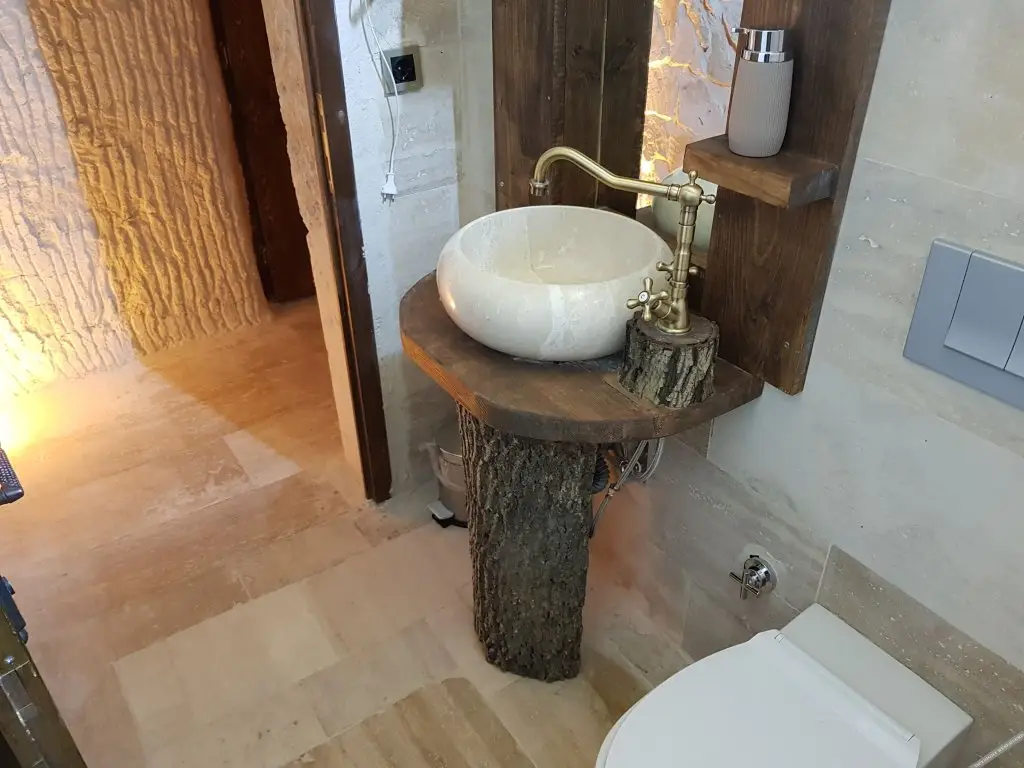 Невшехир: babili cappadocia cave hotel