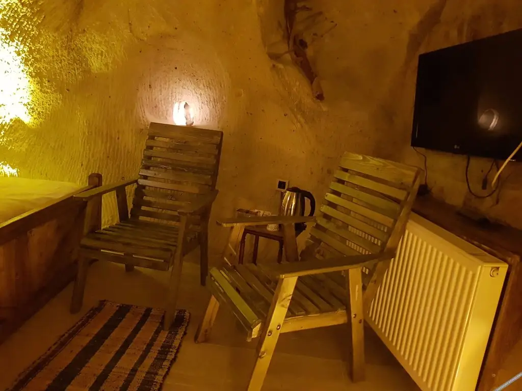 Невшехир: babili cappadocia cave hotel