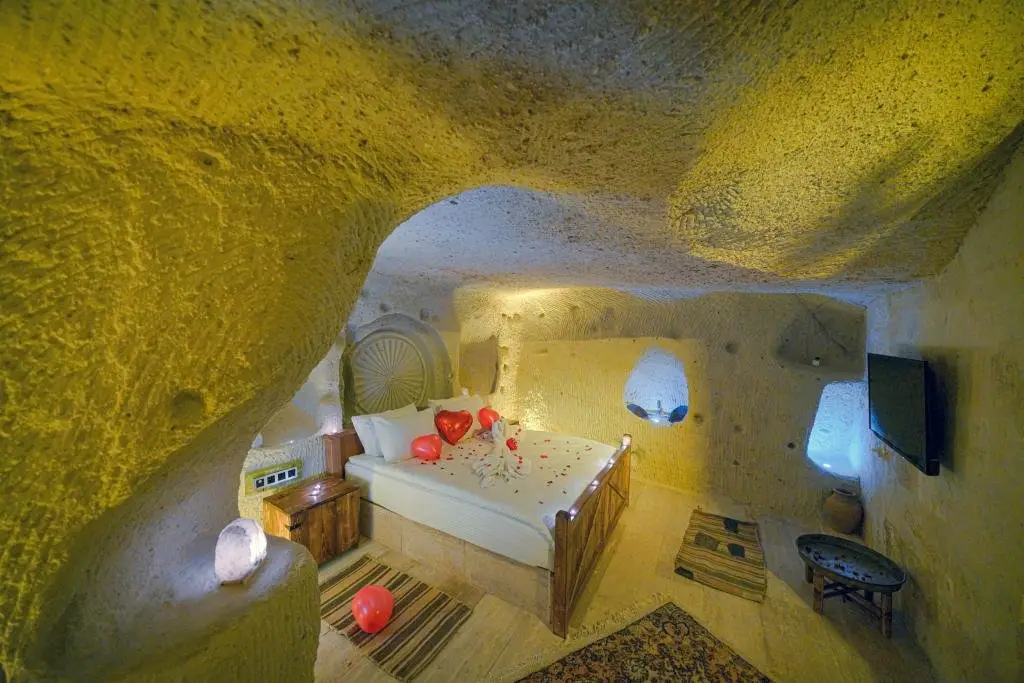 babili cappadocia cave hotel — фото 1