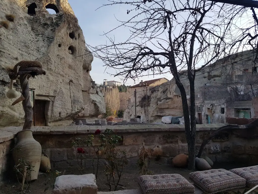 Невшехир: babili cappadocia cave hotel