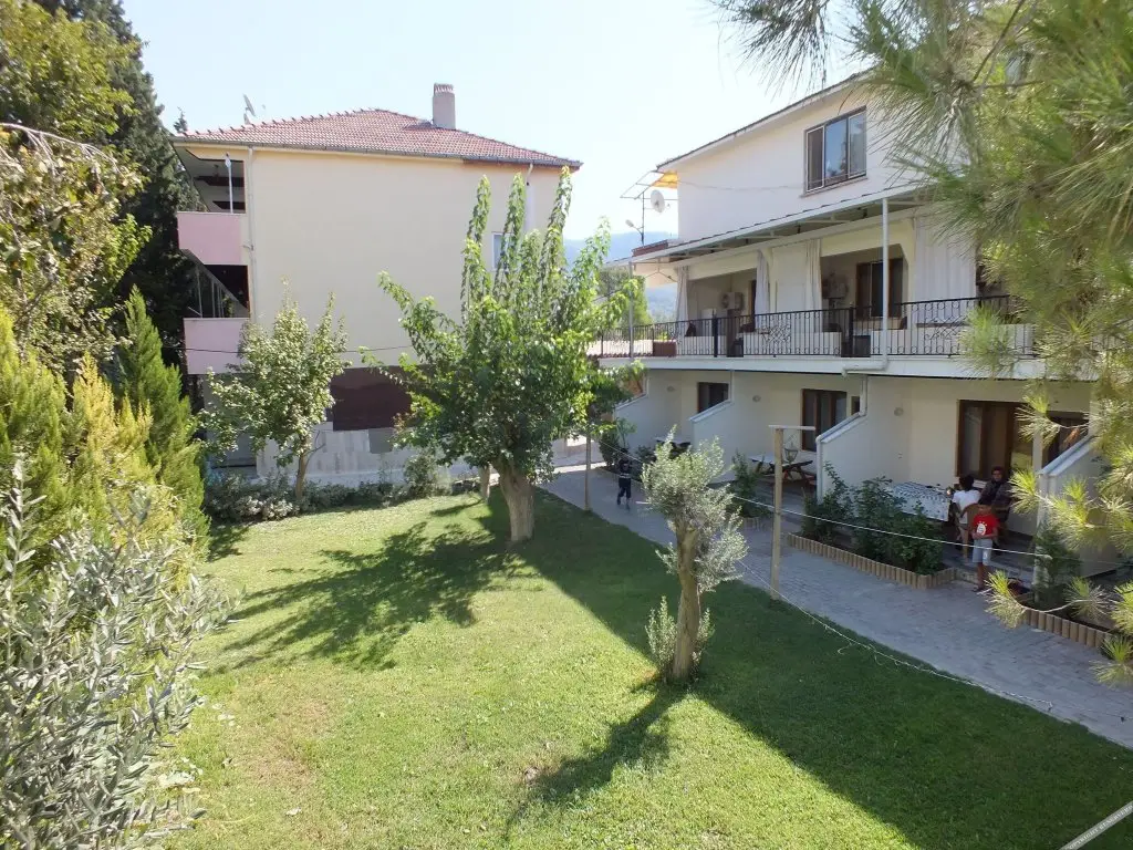 Памуккале: Gunes Thermal Hotel