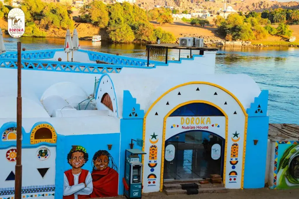 Асуан: DoroKa Nubian House