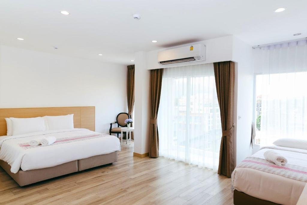 Чиангмай: Arsh Boutique Hotel