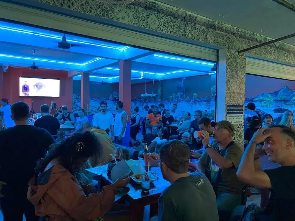 Ко-Пханган: Holiday Phangan