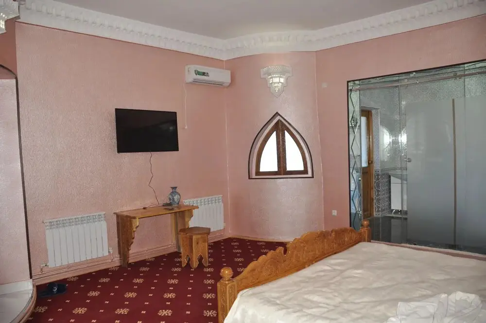 Самарканд: Hotel Barakat