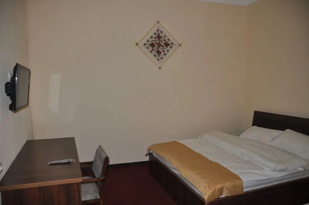 Самарканд: Hotel Barakat