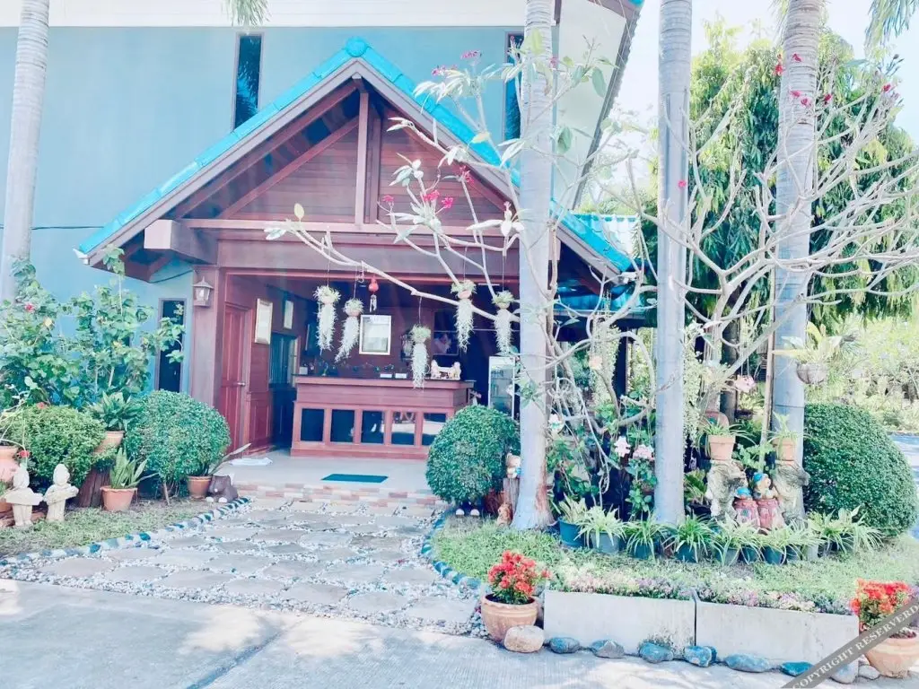 Самуи: Baan Karnjana Hotel Samui